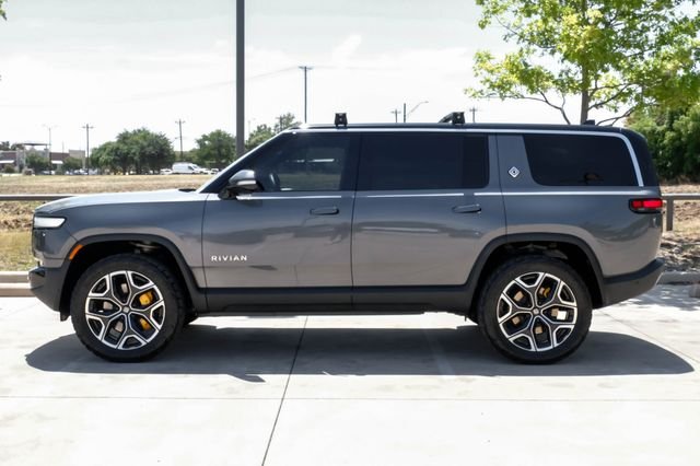 Used 2023 Gray Rivian Adventure Quad Motor Large Pack image 16