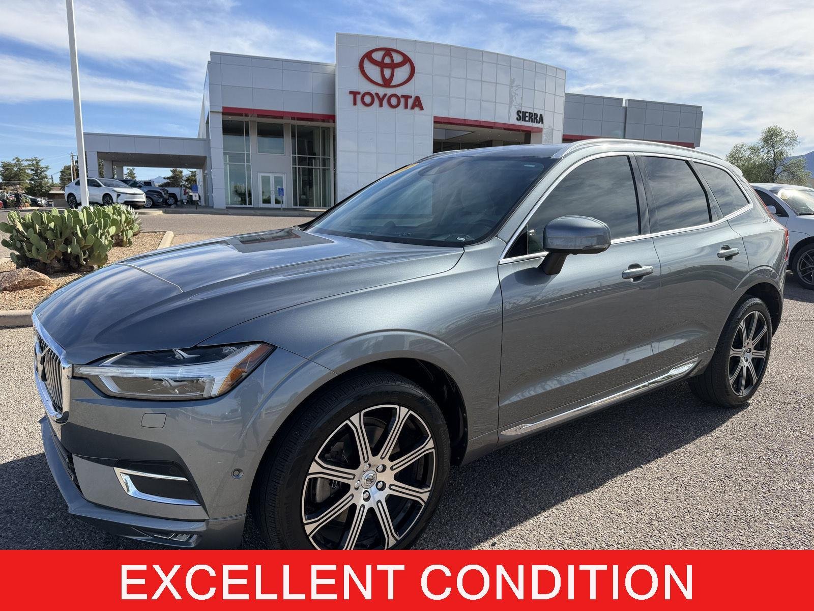 2018 Volvo XC60 Inscription