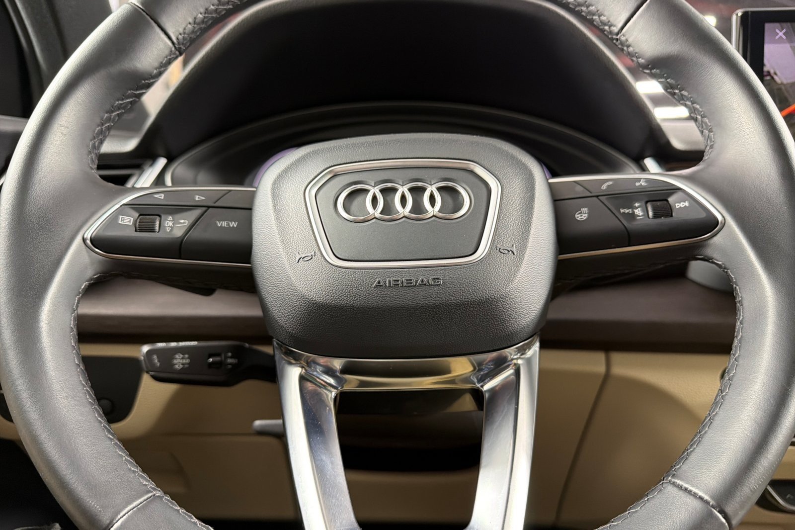 Used 2023 Florett Silver Metallic Audi S line Premium Plus 45 TFSI quattro image 23