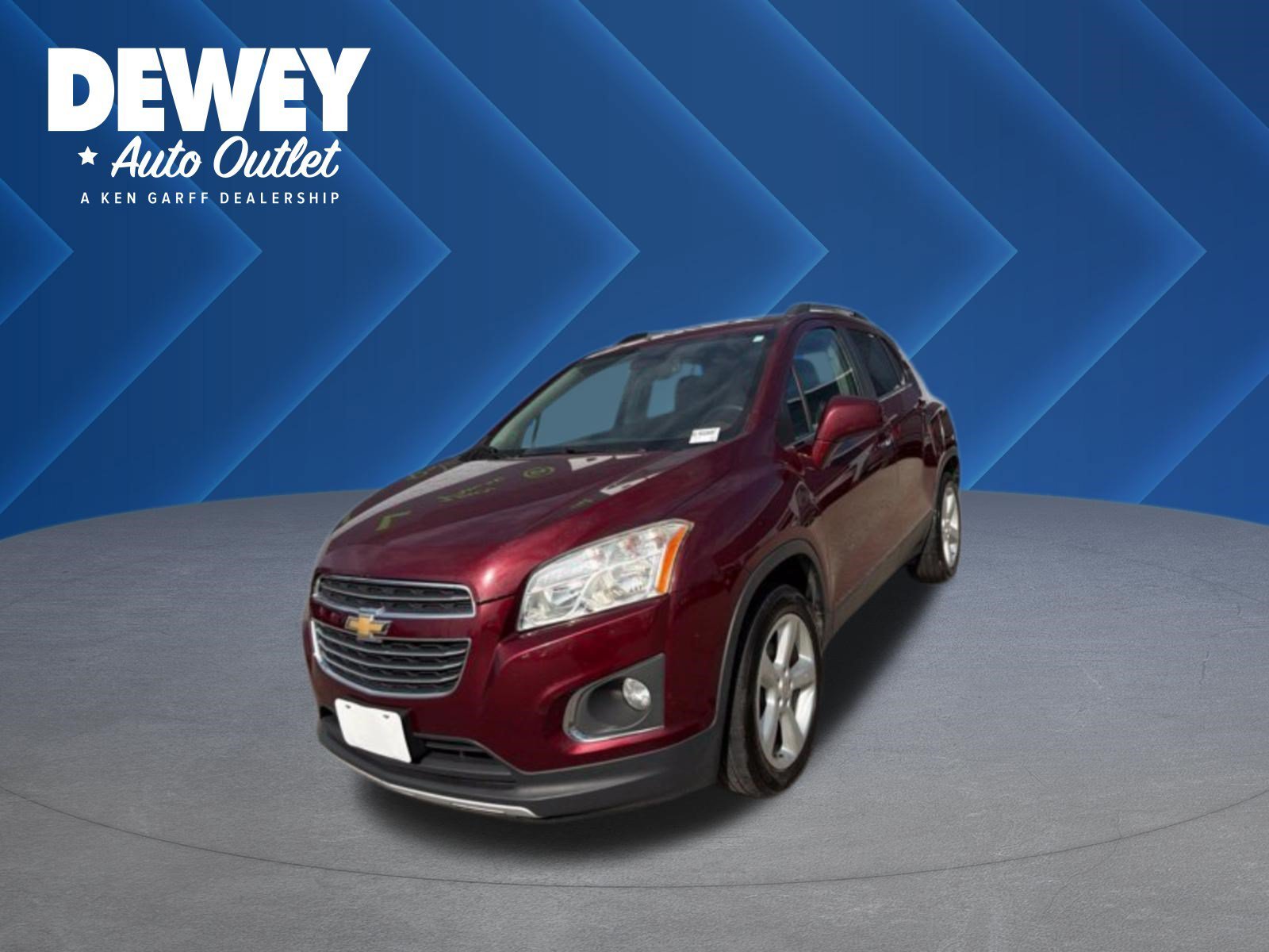 2016 Chevrolet Trax