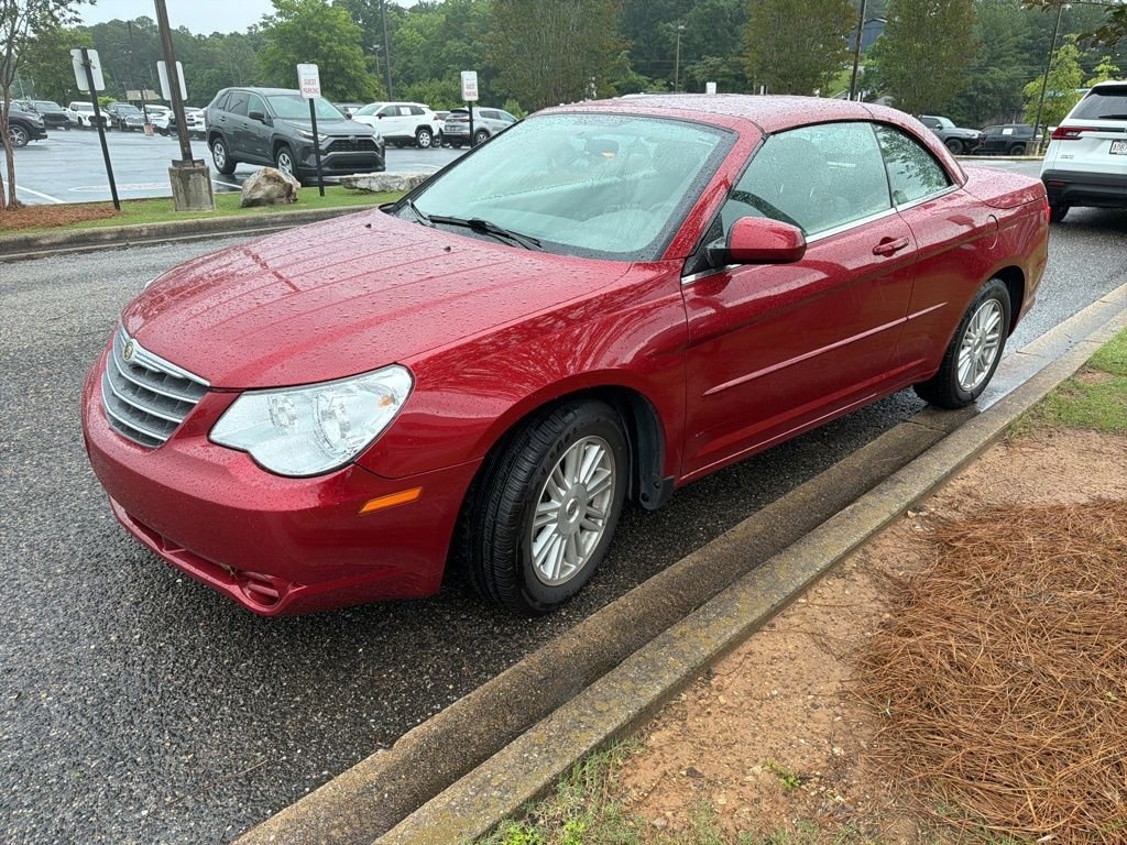 2008 Chrysler Sebring Touring's photo