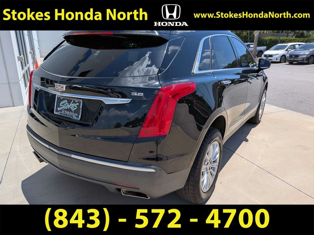 Used 2019 Black Cadillac Base image 2