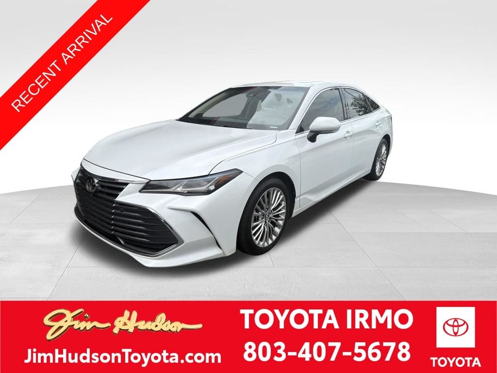 Used 2019 Beige Toyota Limited image 1