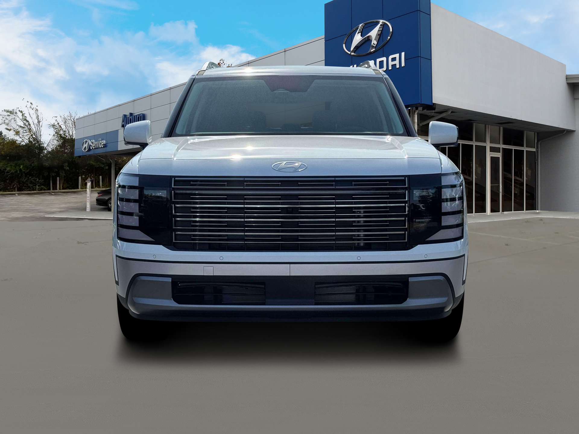 New 2026 White Hyundai SEL Premium FWD image 12