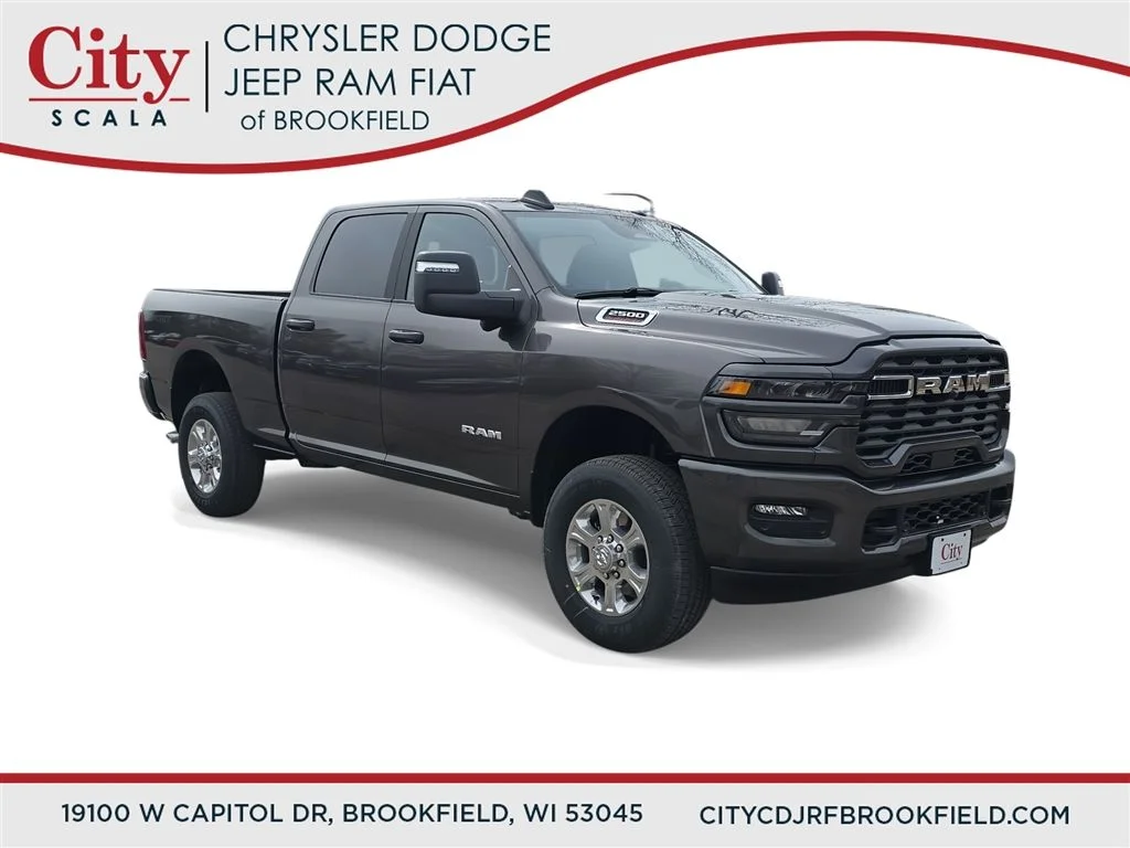 2026 RAM Ram 2500 Pickup
