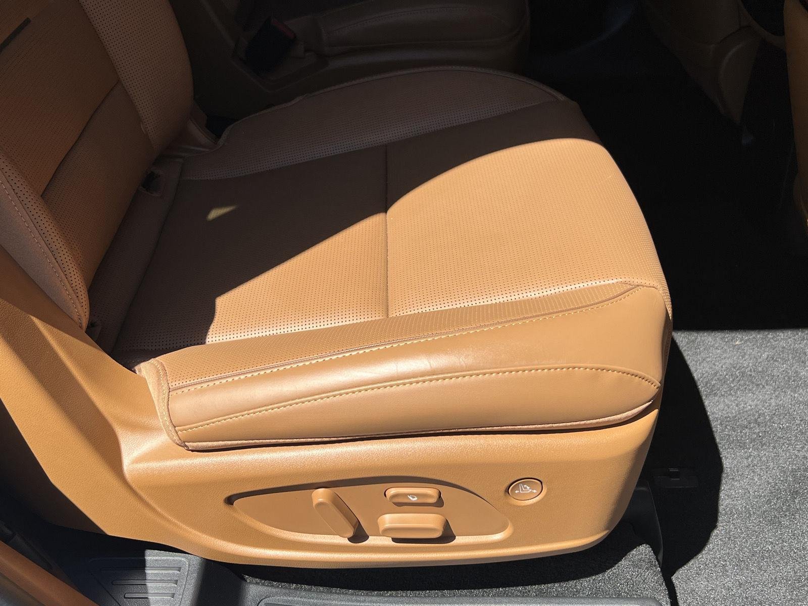 Certified Used 2026 Creamy White Pearl Hyundai Calligraphy image 21