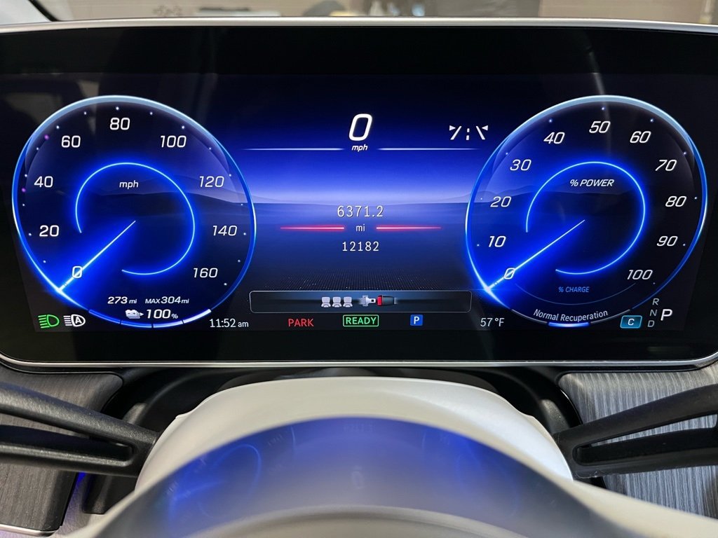 2024 MERCEDES-BENZ EQE-CLASS SUV - Image 5