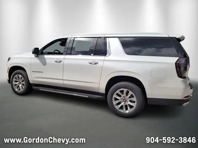 2025 Chevrolet Suburban Premier - Photo 4