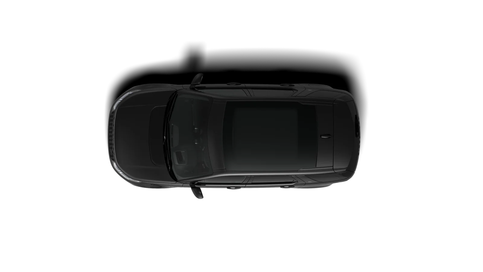 New 2026 Santorini Black LAND ROVER Landmark 249PS Auto image 2