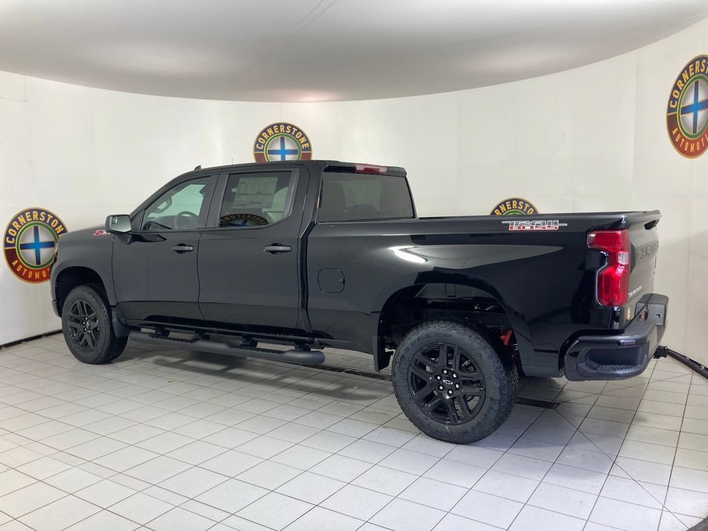 2026 Chevrolet Silverado 1500 Custom Trail Boss - Photo 19