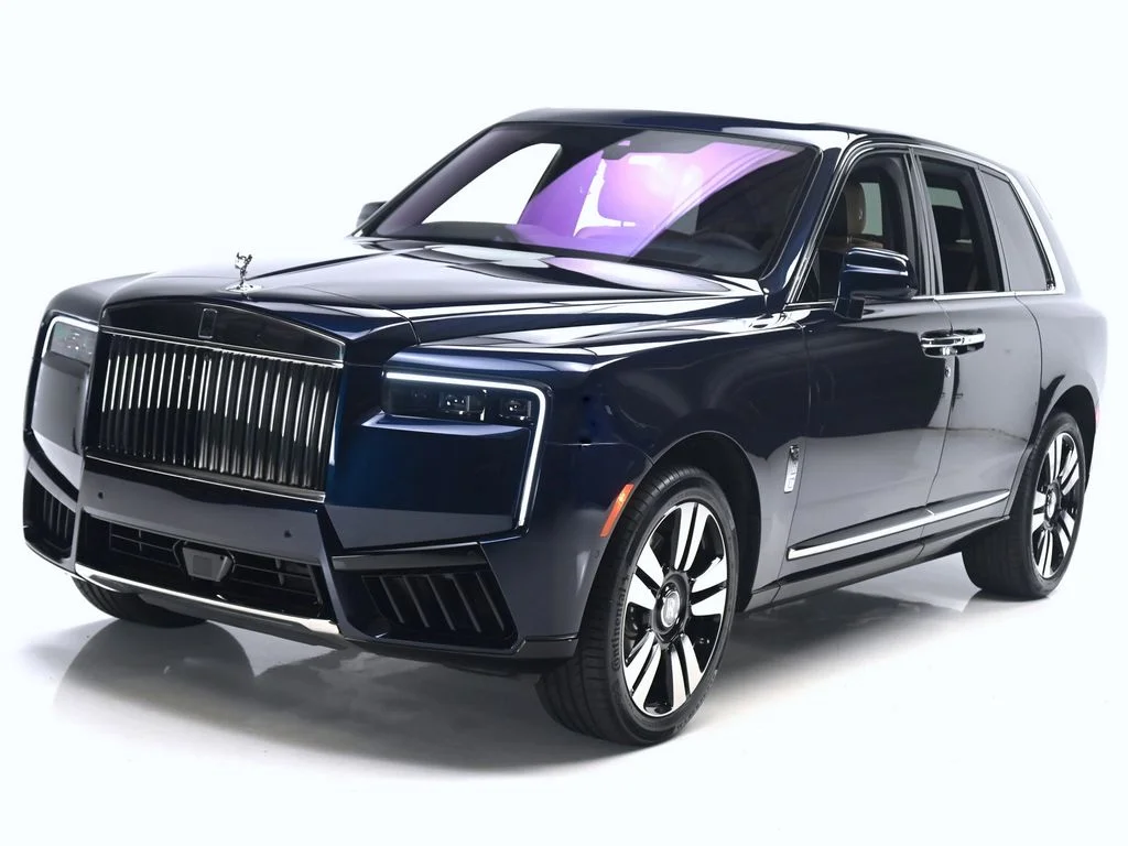 2027 Rolls-Royce Cullinan