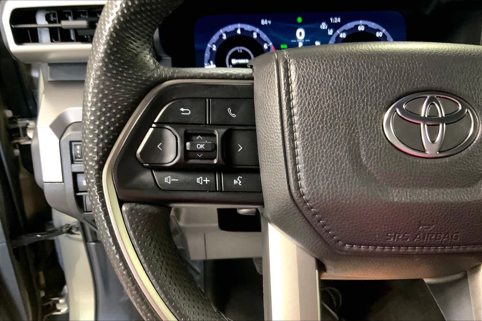 Used 2024 Bronze Oxide Toyota TRD Off Road image 24