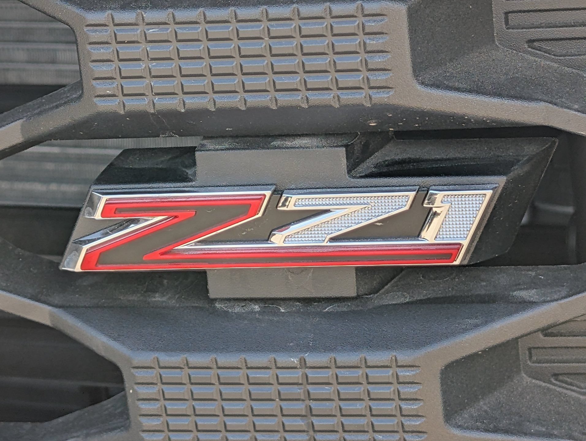 2026 Chevrolet Silverado 1500 Custom Trail Boss - Photo 11