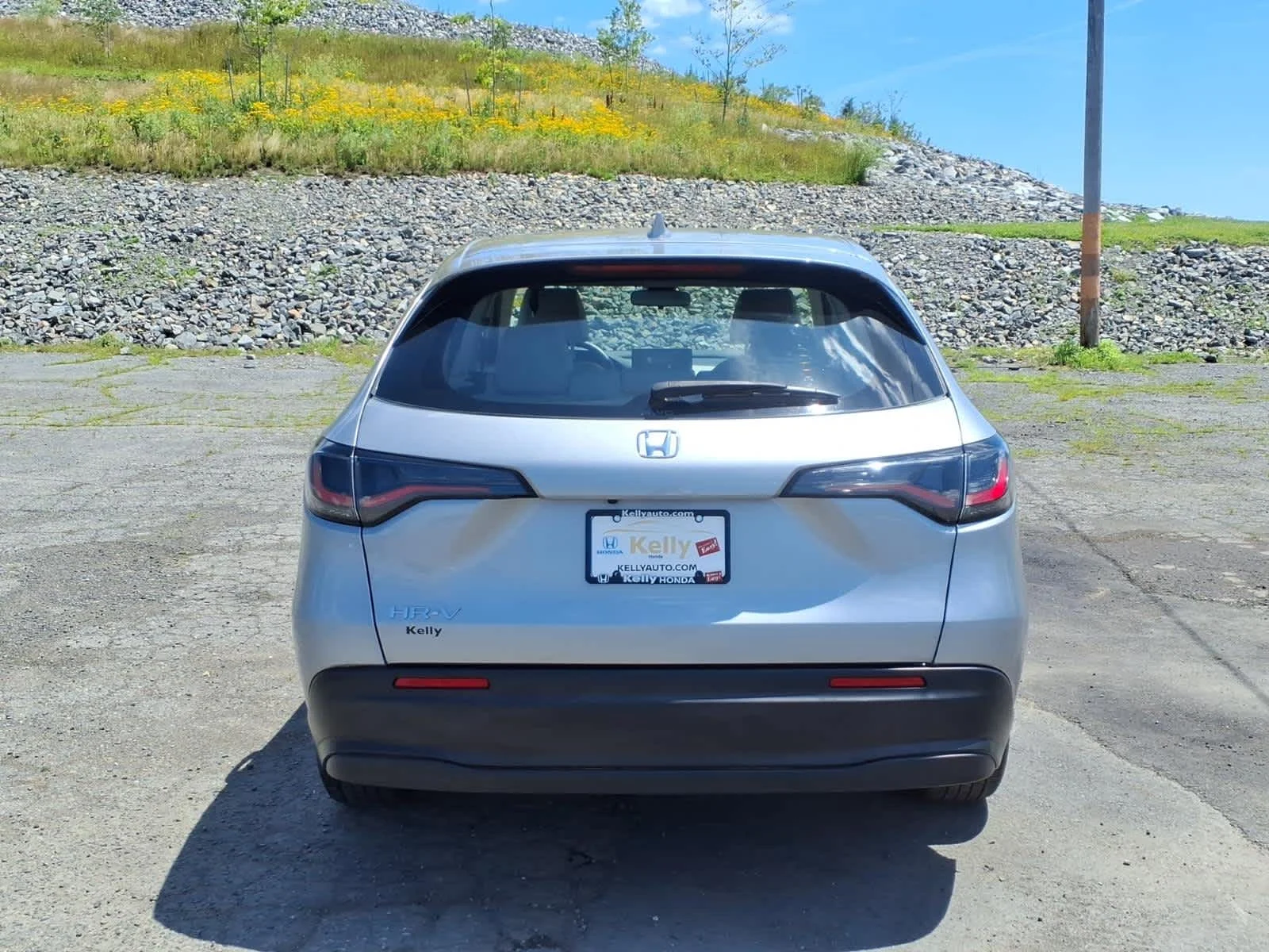 2023 Honda HR-V LX - Photo 8