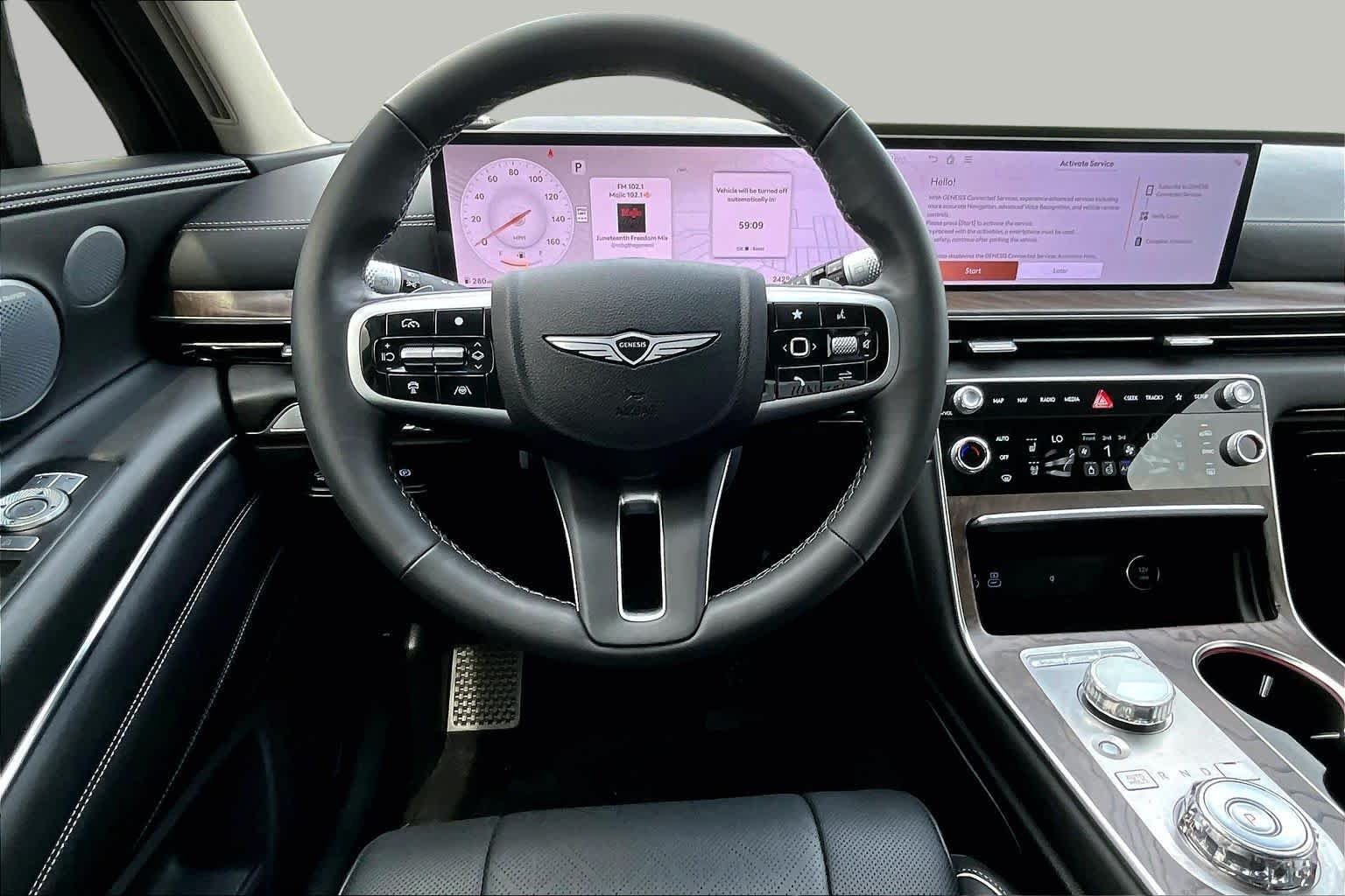 Used 2026 Savile Silver Genesis 2.5T Prestige image 12