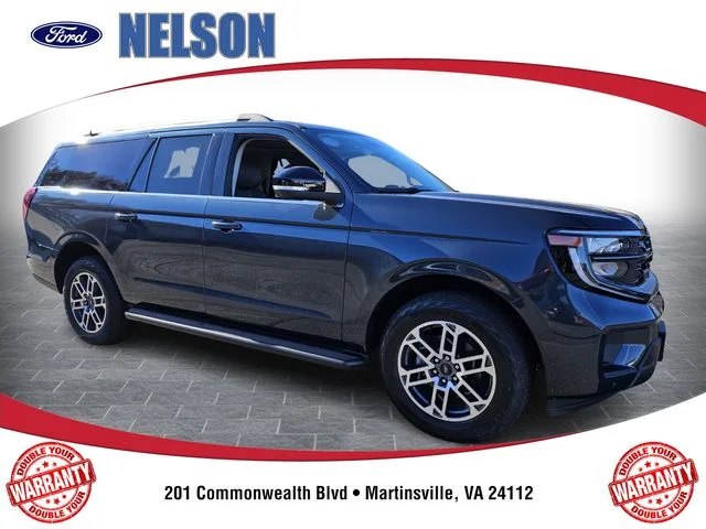 2025 Ford Expedition Active MAX