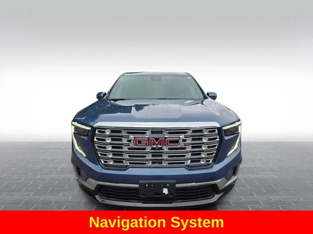 Used 2026 Blue GMC Denali image 2