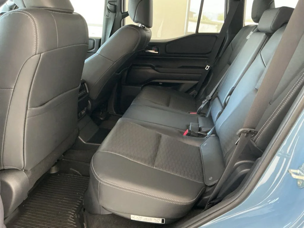 Used 2025 Blue / Gray Toyota Base image 19