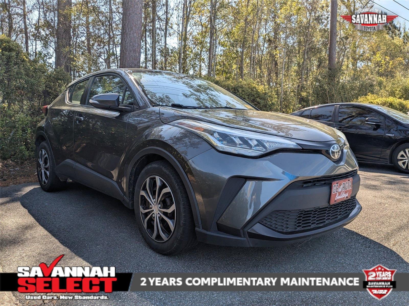 2020 Toyota C-HR LE