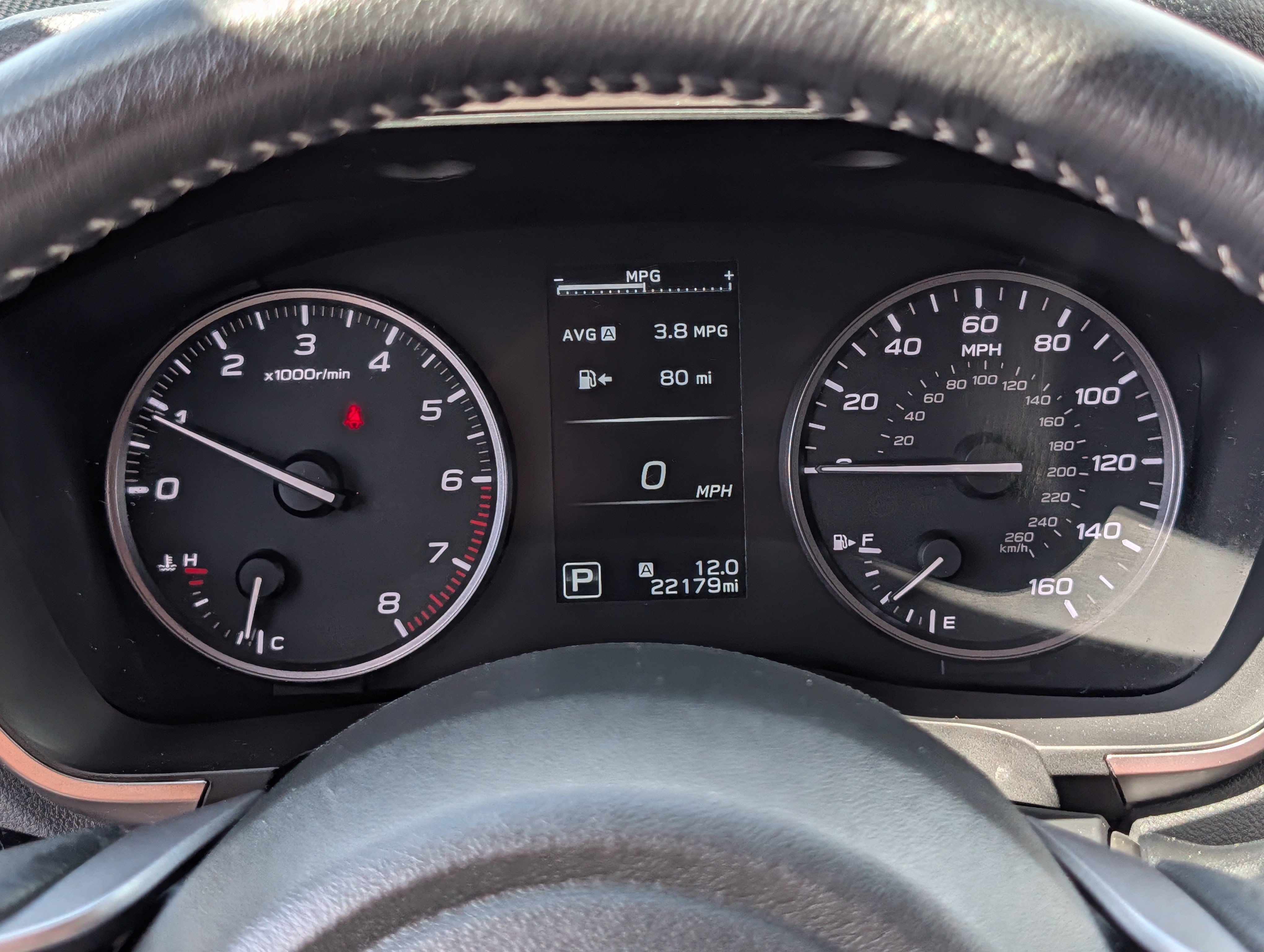 Used 2025 Magnetite Gray Metallic Subaru Premium image 21