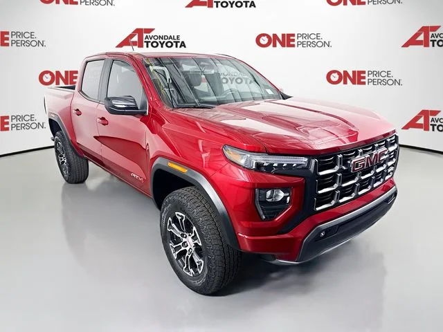 2025 GMC Canyon 4WD AT4 Crew Cab Short Box's photo