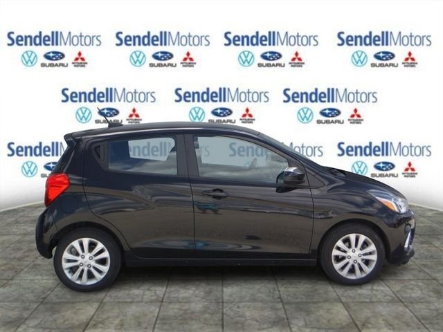 Used 2017 Chevrolet Spark 1LT with VIN KL8CD6SA0HC827056 for sale in Greensburg, PA