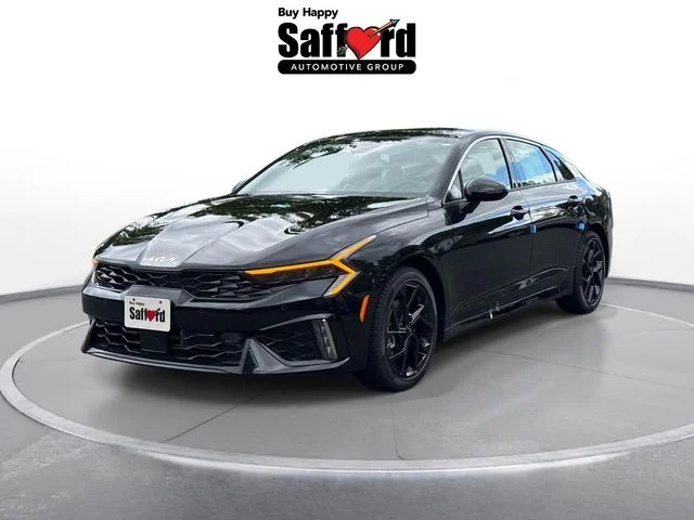 2026 Kia Optima GT-Line AWD's photo