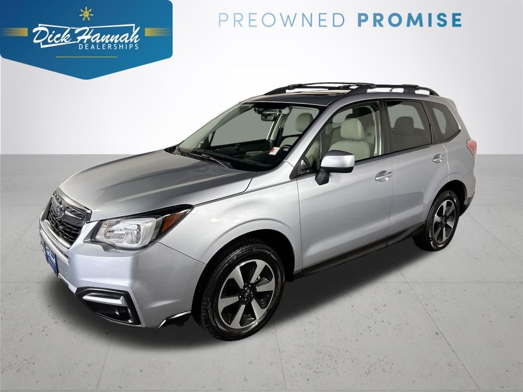 2018 Subaru Forester Premium