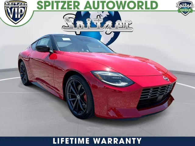 New Nissan Cars For Sale | Spitzer Nissan