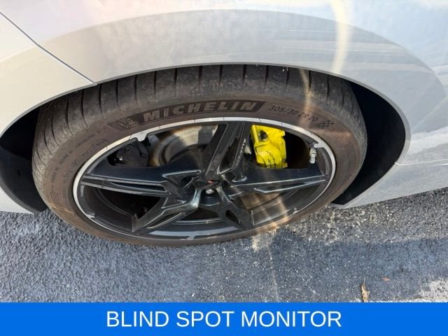 Used 2020 Silver Chevrolet Stingray image 6