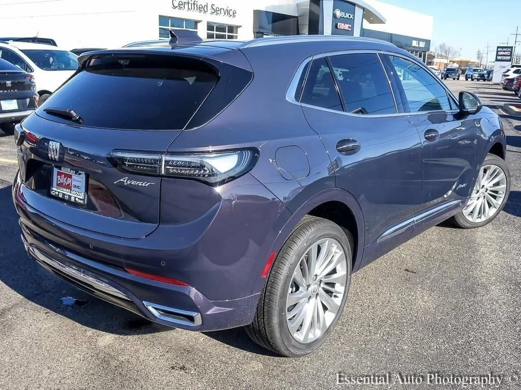 2026 Buick Envision Avenir - Photo 9