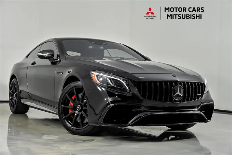 2015 Mercedes-Benz S-Class