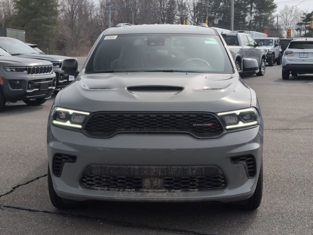 New 2026 Destroyer Gray Clearcoat Dodge GT Plus image 8