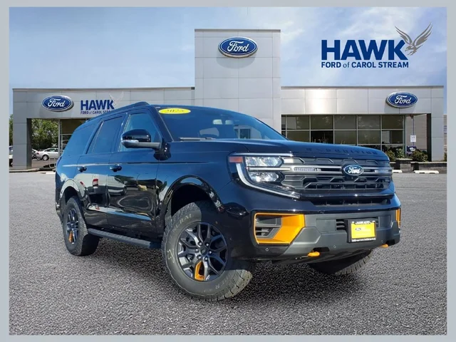 2025 Ford Expedition Tremor