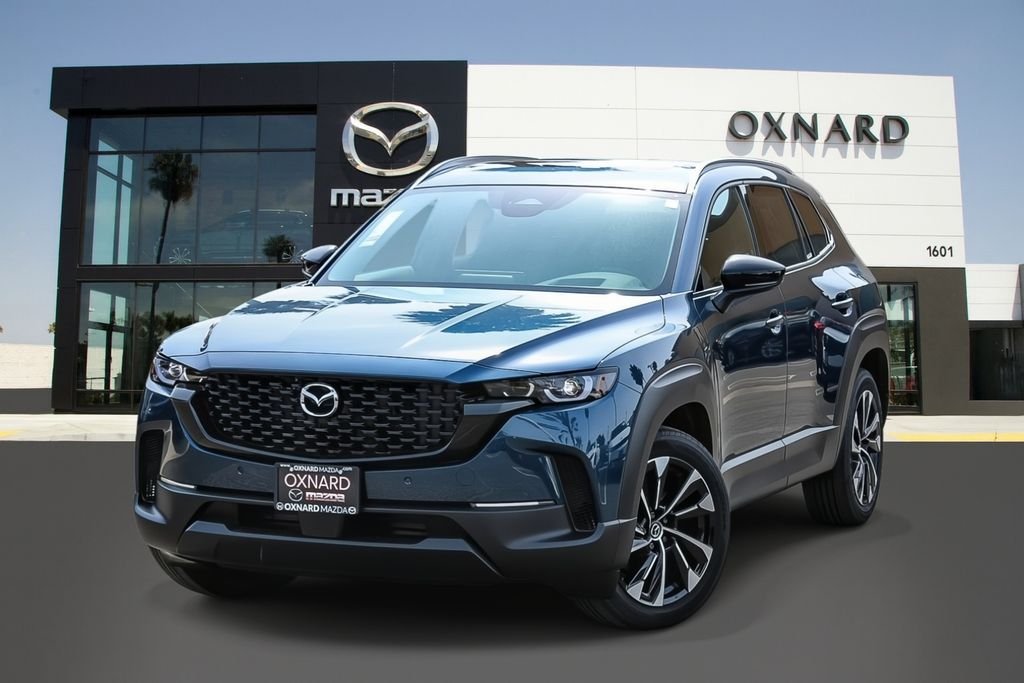 2026 Mazda CX-50 2.5 Hybrid Premium Plus's photo