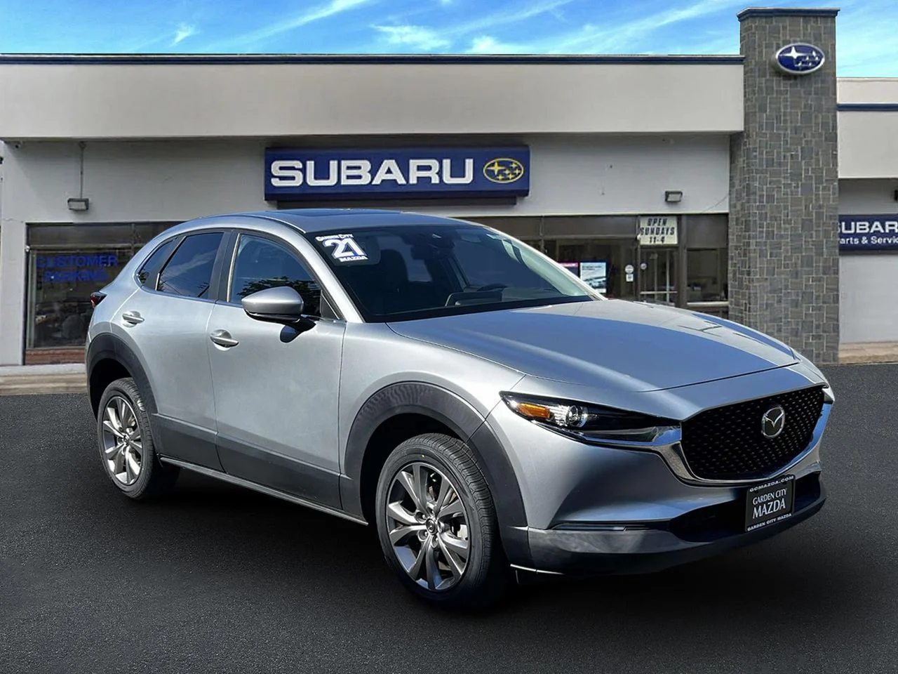 2021 Mazda CX-30