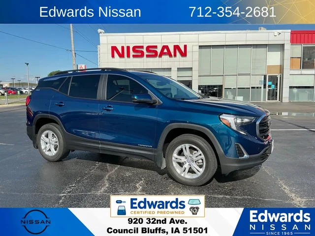 2021 GMC Terrain SLE