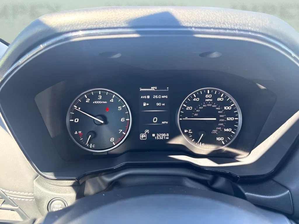 Used 2025 Silver Subaru Premium image 21