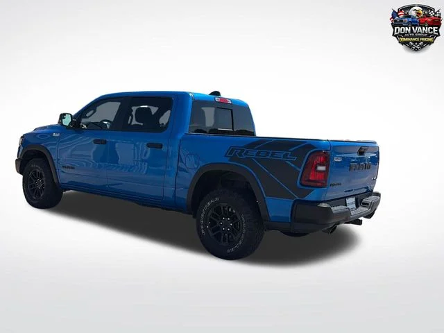 Used 2025 Blue Ram Rebel image 3
