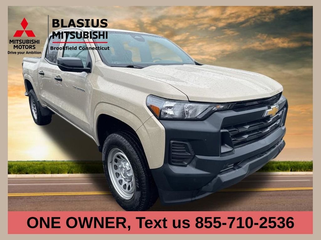 2024 Chevrolet Colorado