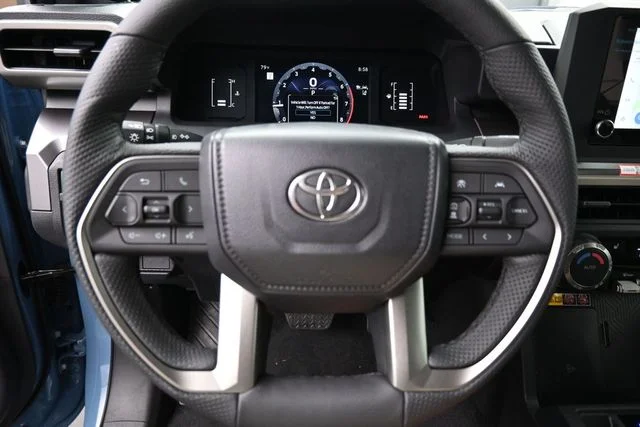 Used 2026 Blue Toyota SR5 image 25
