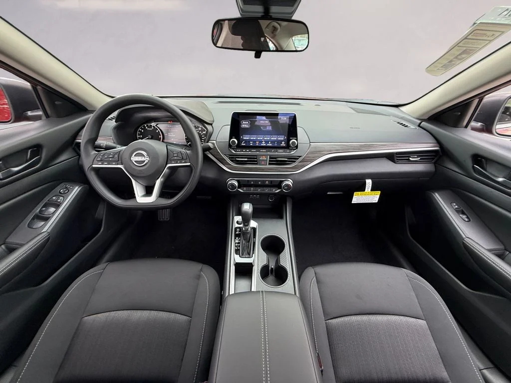 New 2026 Red Nissan 2.5 SV image 12