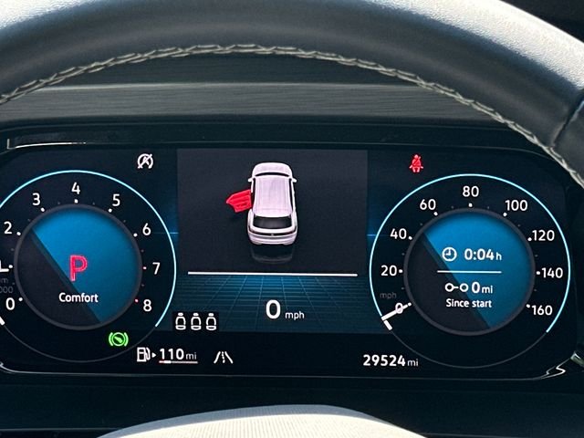 Certified Used 2024 Black Volkswagen 2.0T SE w/Technology image 27