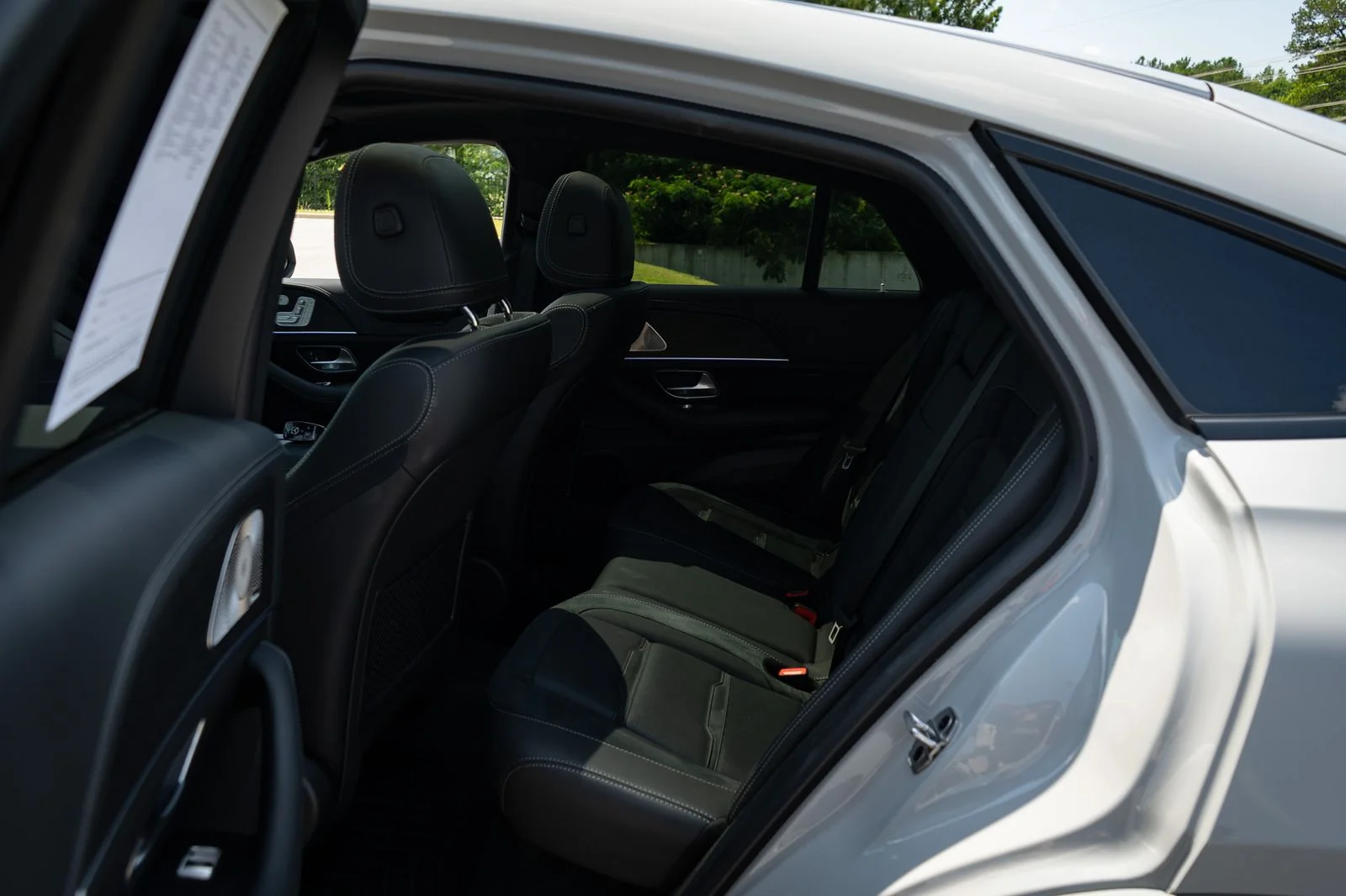 Used 2026 Gray Mercedes-Benz GLE 53 AMG® image 36