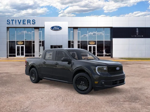 2026 Ford Maverick Lobo Standard