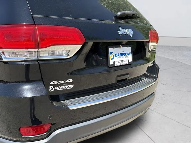 Used 2019 Black Jeep Limited image 24