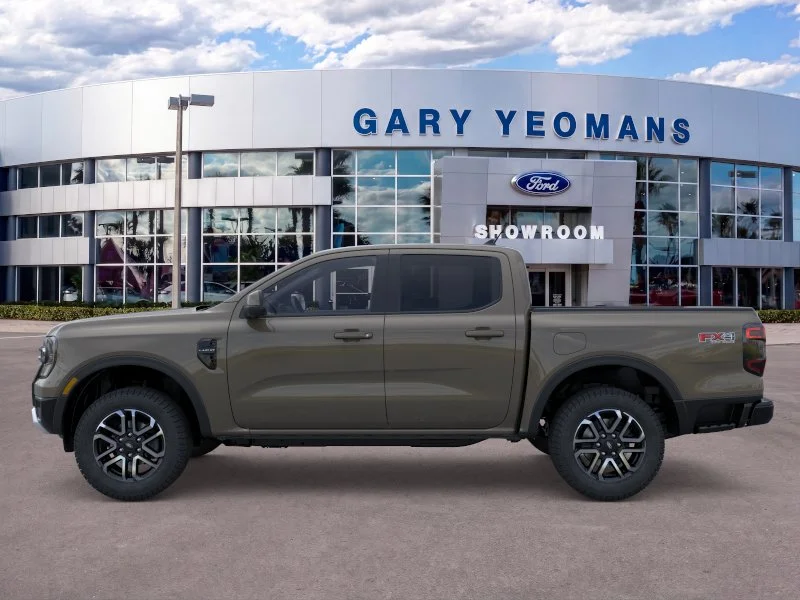 New 2026 Marsh Gray Ford Lariat® image 3