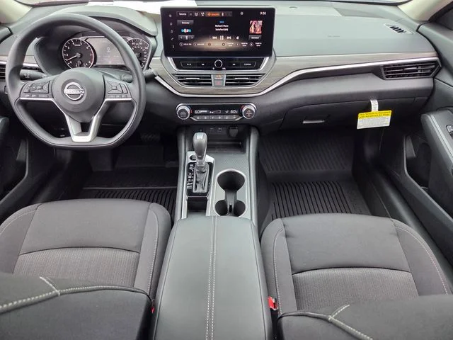 New 2026 Scarlet Ember Tintcoat Nissan SV Special Edition image 13