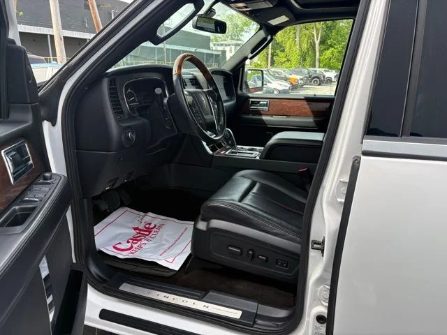 Used 2016 Lincoln Navigator Select with VIN 5LMJJ2JT3GEL10011 for sale in Catskill, NY