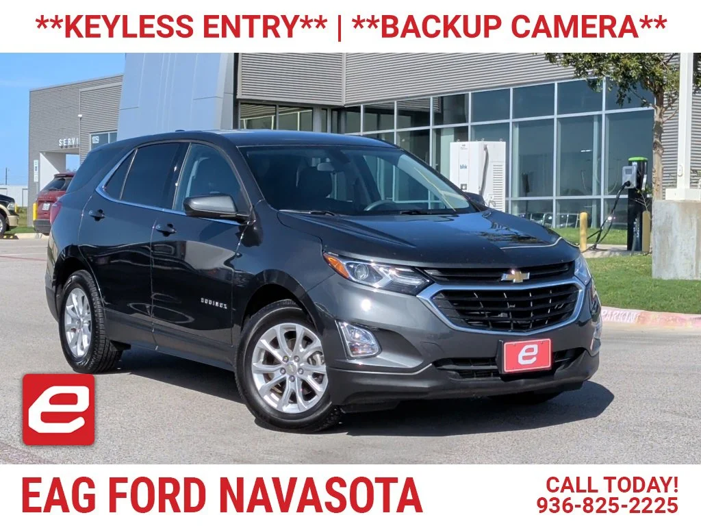 2018 Chevrolet Equinox